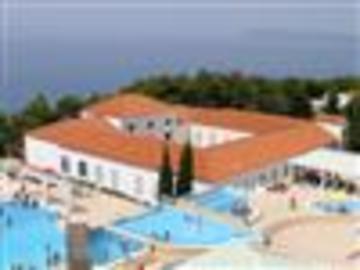 Bluesun Hotel Kastelet Tucepi Luaran gambar